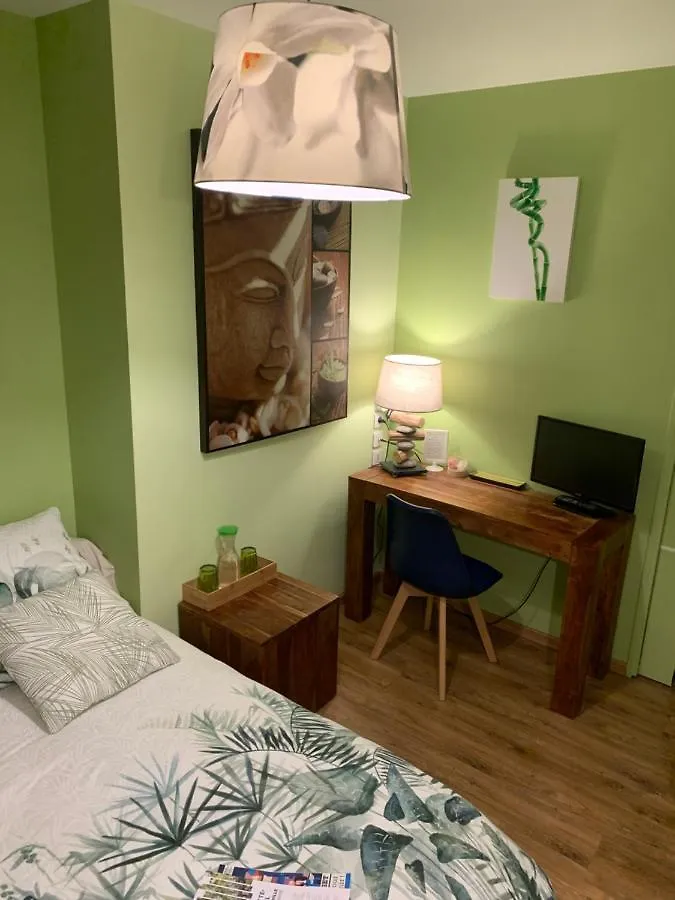 Lyon City Home'S Bed & Breakfast Villeurbanne