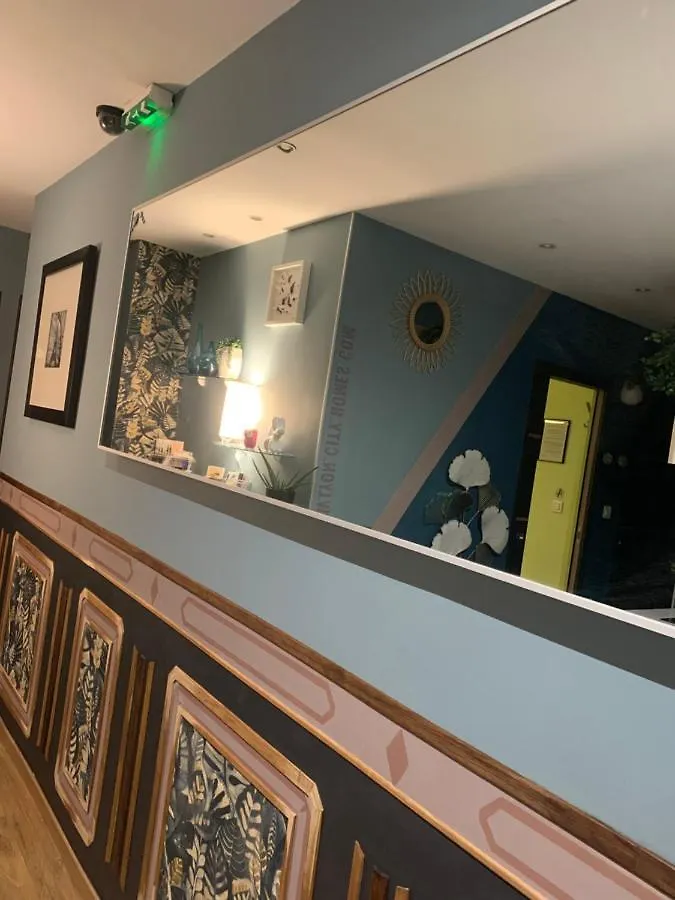 Lyon City Home'S Bed & Breakfast Villeurbanne