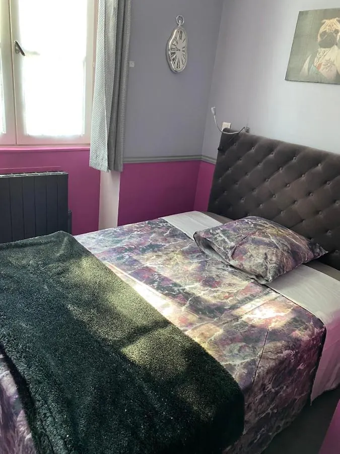 Lyon City Home'S Bed & Breakfast Villeurbanne
