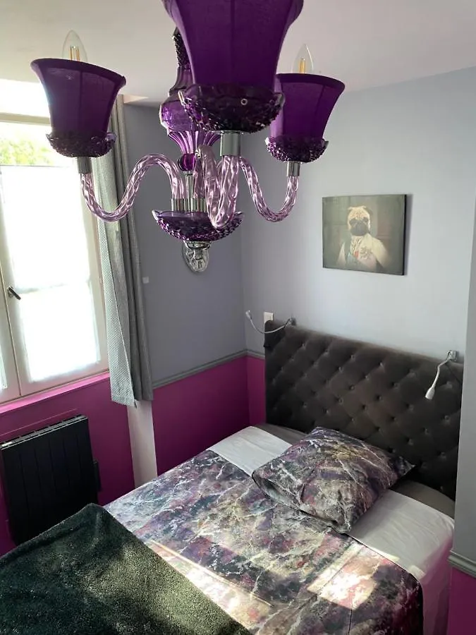 Lyon City Home'S Bed & Breakfast Villeurbanne France