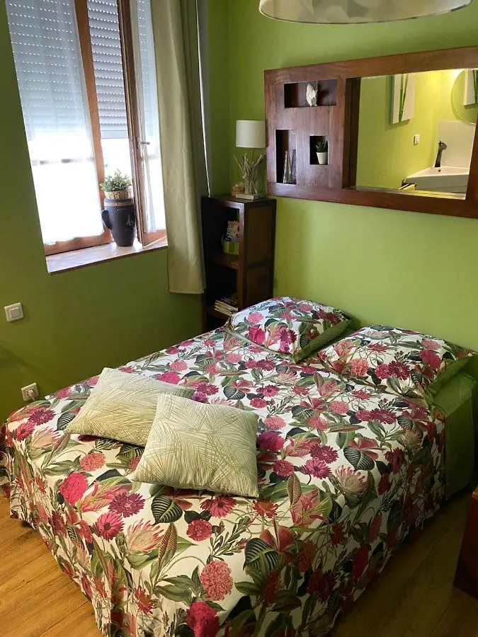 Lyon City Home'S Bed & Breakfast Villeurbanne