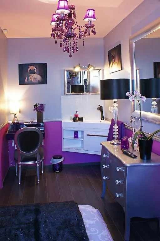 Lyon City Home'S Bed & Breakfast Villeurbanne