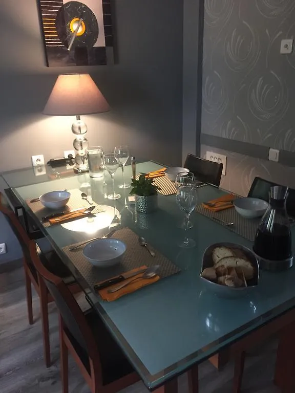 Lyon City Home'S Bed & Breakfast Villeurbanne