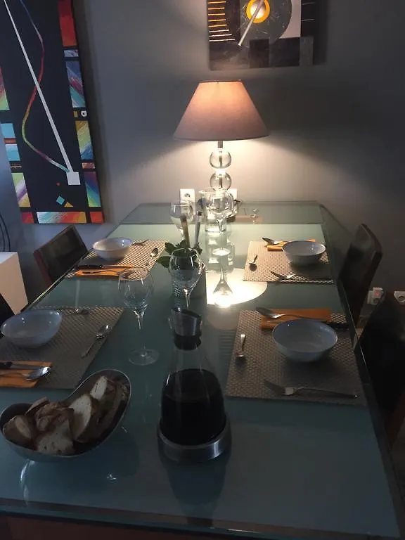 Lyon City Home'S Bed & Breakfast Villeurbanne