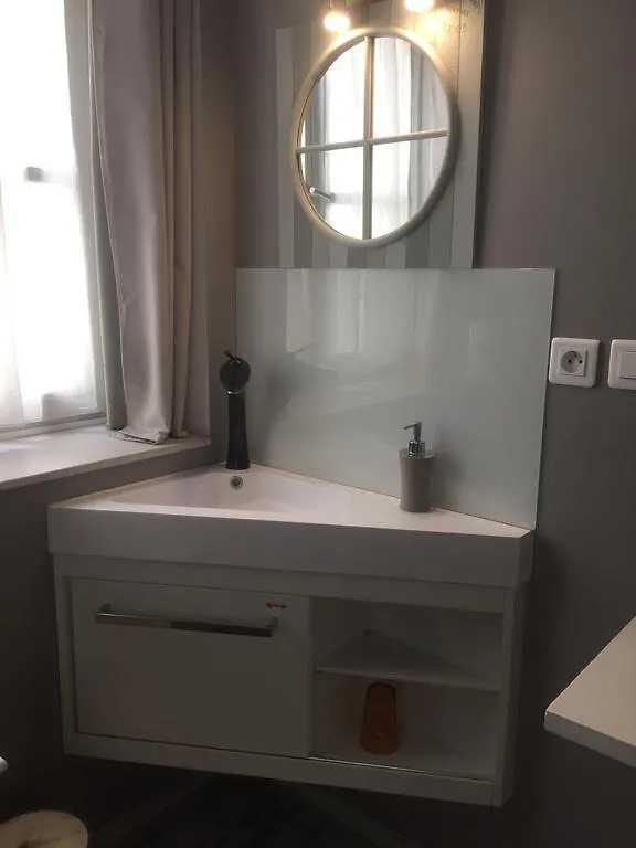 Lyon City Home'S Bed & Breakfast Villeurbanne France