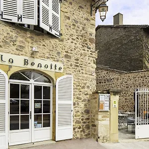 Logis La Benoite Hotel