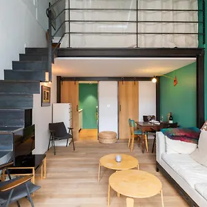 Dify Style - Charpennes Appartement