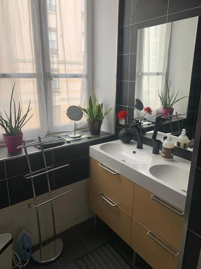 Lyon City Home'S Bed & Breakfast Villeurbanne