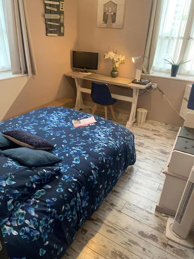 Lyon City Home'S Bed & Breakfast Villeurbanne 3*,